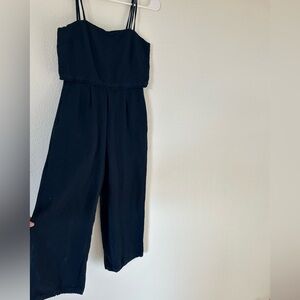 Dolce vita navy blue romper